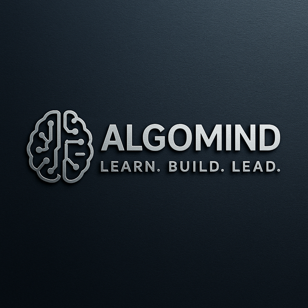 Algomind logo